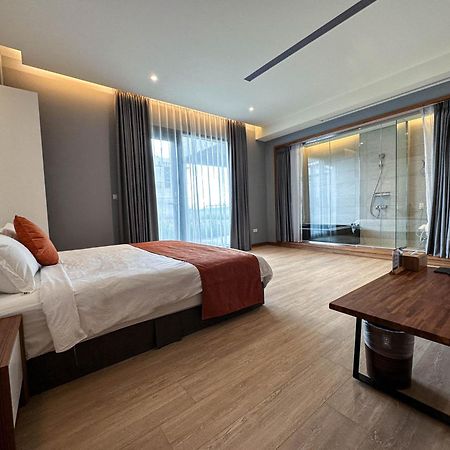 วิลลา โลเฮิร์บ Hotel ตงชาน ภายนอก รูปภาพ