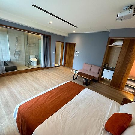 วิลลา โลเฮิร์บ Hotel ตงชาน ภายนอก รูปภาพ