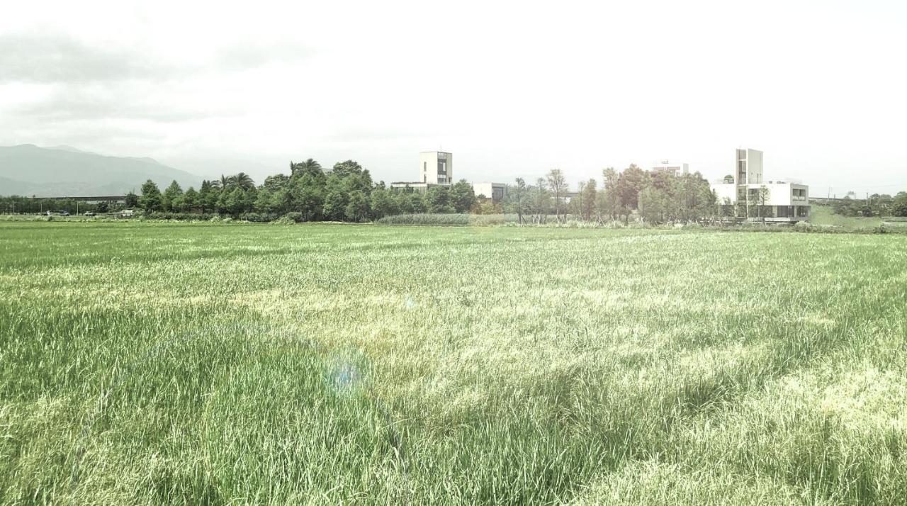 วิลลา โลเฮิร์บ Hotel ตงชาน ภายนอก รูปภาพ