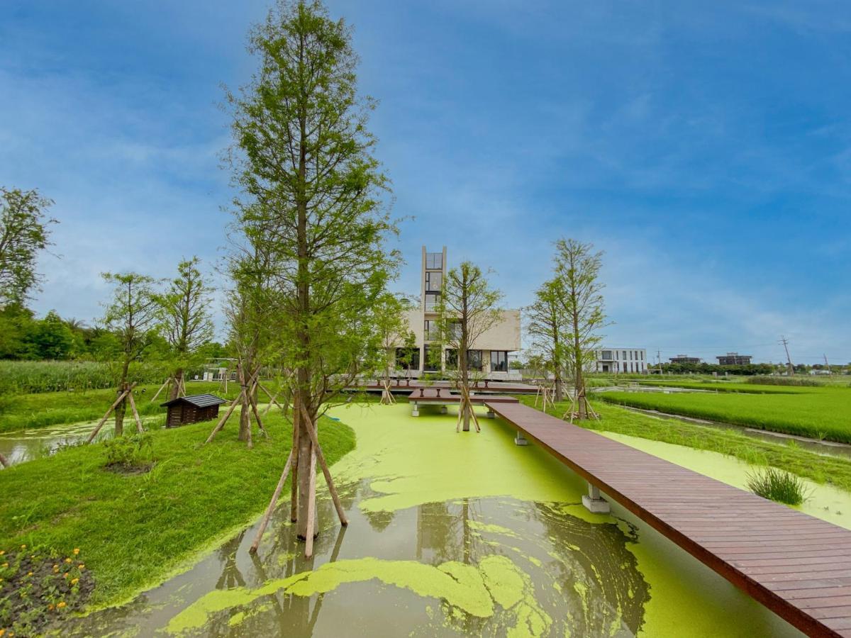 วิลลา โลเฮิร์บ Hotel ตงชาน ภายนอก รูปภาพ