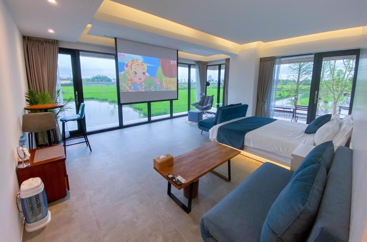 วิลลา โลเฮิร์บ Hotel ตงชาน ภายนอก รูปภาพ