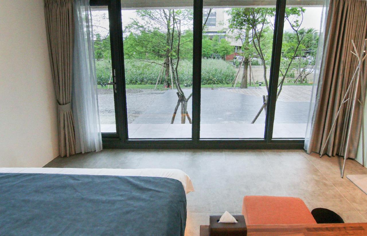 วิลลา โลเฮิร์บ Hotel ตงชาน ภายนอก รูปภาพ