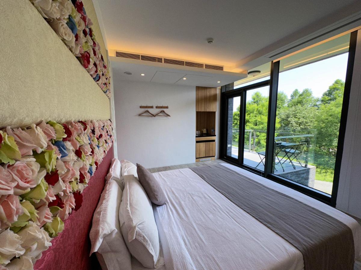 วิลลา โลเฮิร์บ Hotel ตงชาน ภายนอก รูปภาพ