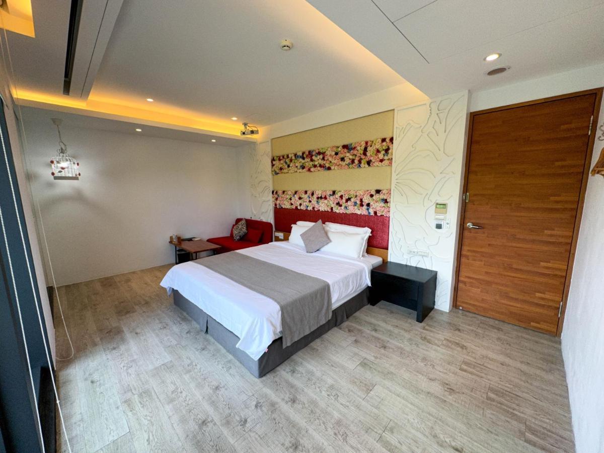 วิลลา โลเฮิร์บ Hotel ตงชาน ภายนอก รูปภาพ