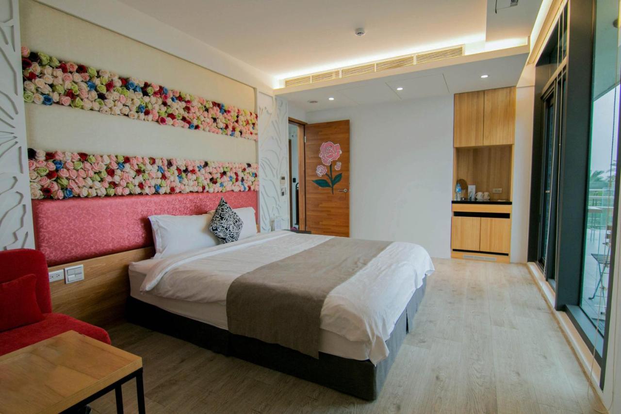 วิลลา โลเฮิร์บ Hotel ตงชาน ภายนอก รูปภาพ