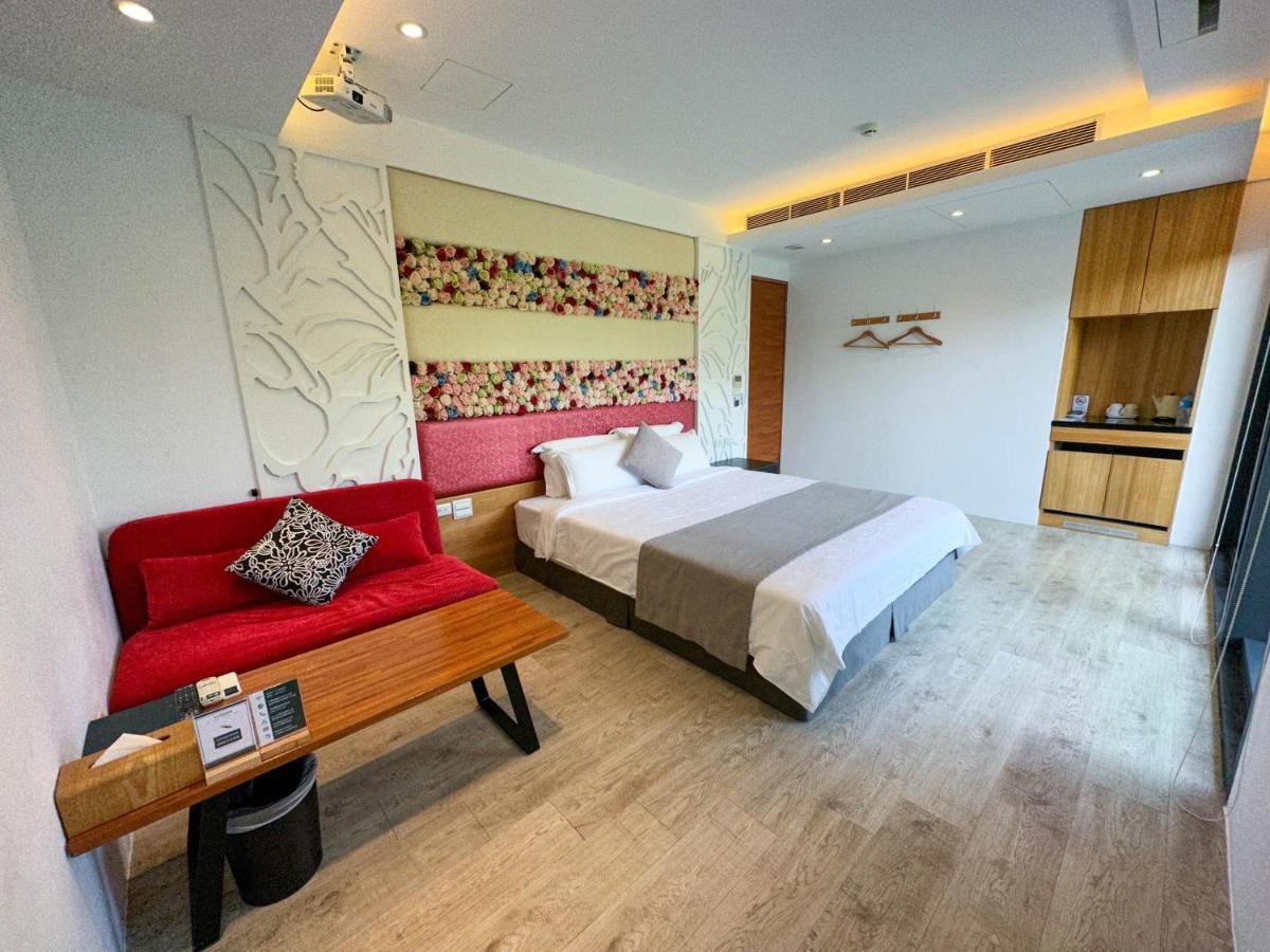 วิลลา โลเฮิร์บ Hotel ตงชาน ภายนอก รูปภาพ
