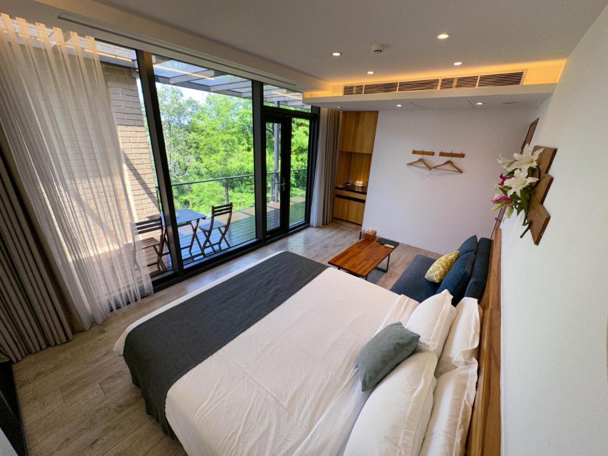 วิลลา โลเฮิร์บ Hotel ตงชาน ภายนอก รูปภาพ