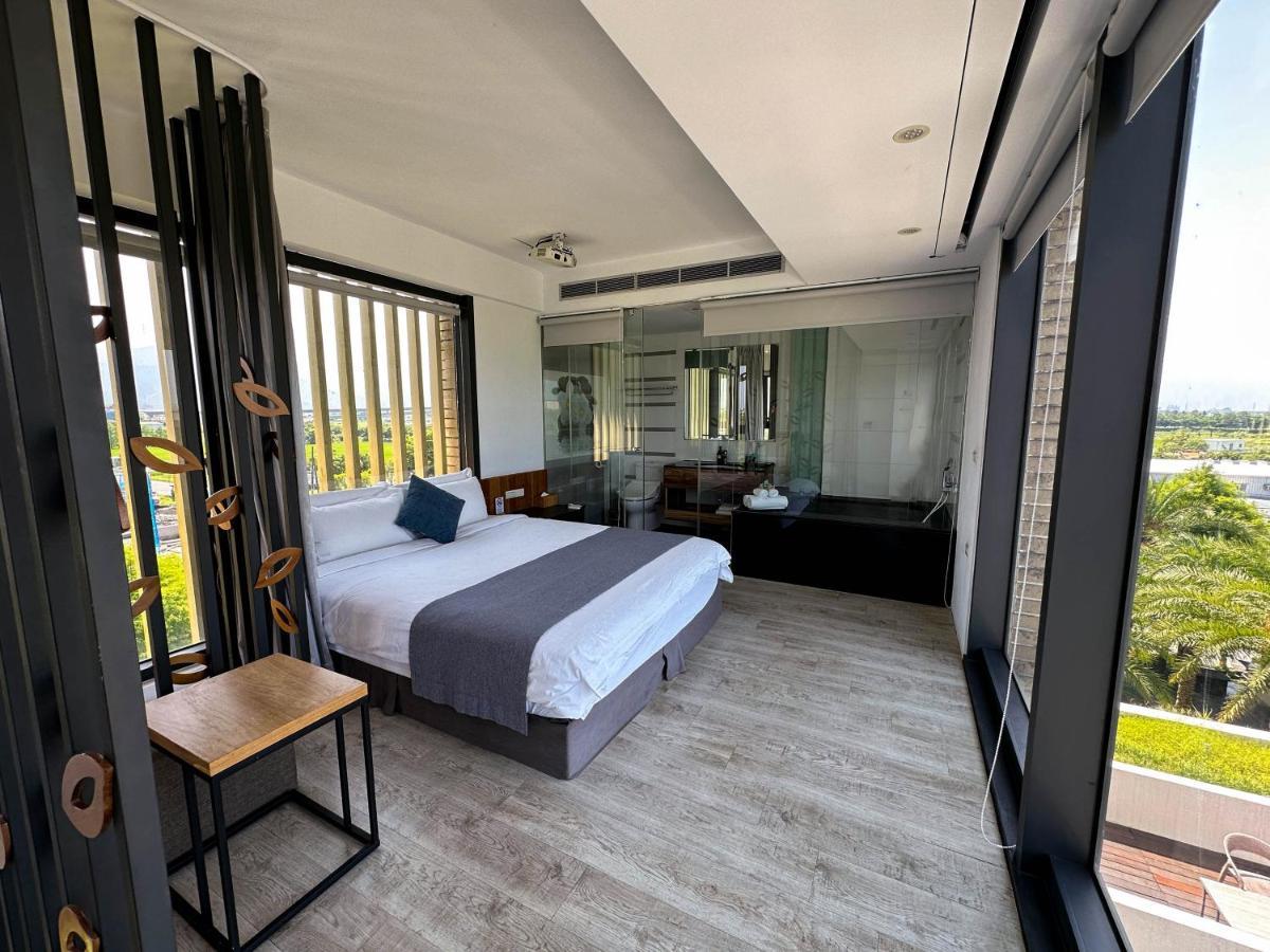 วิลลา โลเฮิร์บ Hotel ตงชาน ภายนอก รูปภาพ