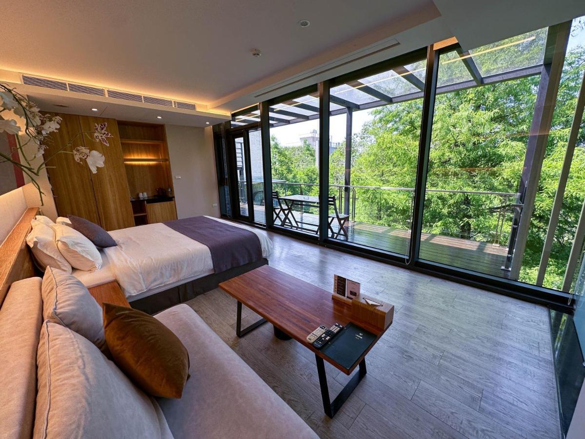 วิลลา โลเฮิร์บ Hotel ตงชาน ภายนอก รูปภาพ