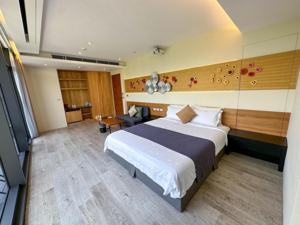 วิลลา โลเฮิร์บ Hotel ตงชาน ภายนอก รูปภาพ