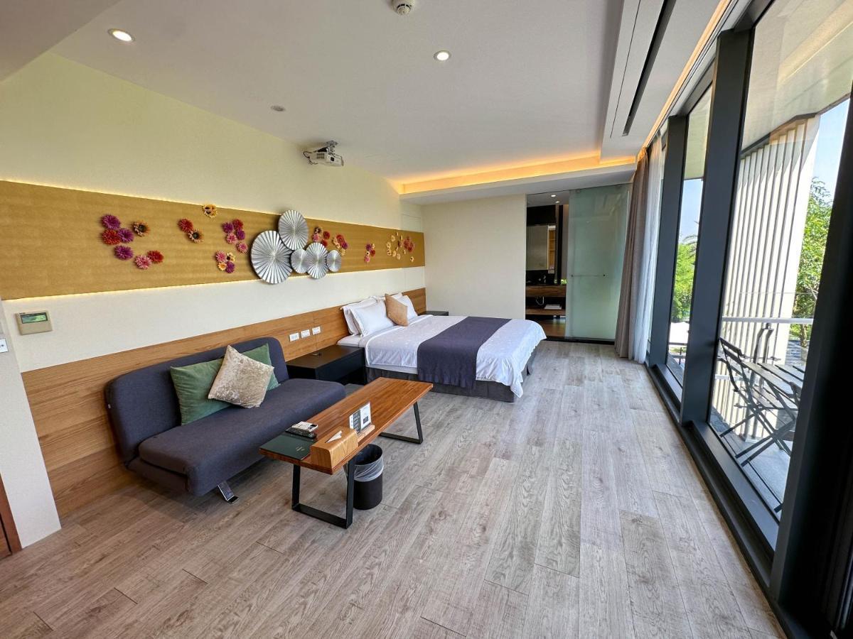 วิลลา โลเฮิร์บ Hotel ตงชาน ภายนอก รูปภาพ
