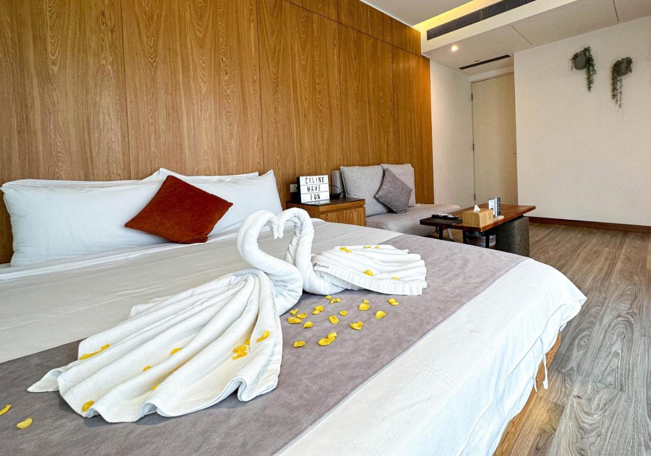 วิลลา โลเฮิร์บ Hotel ตงชาน ภายนอก รูปภาพ