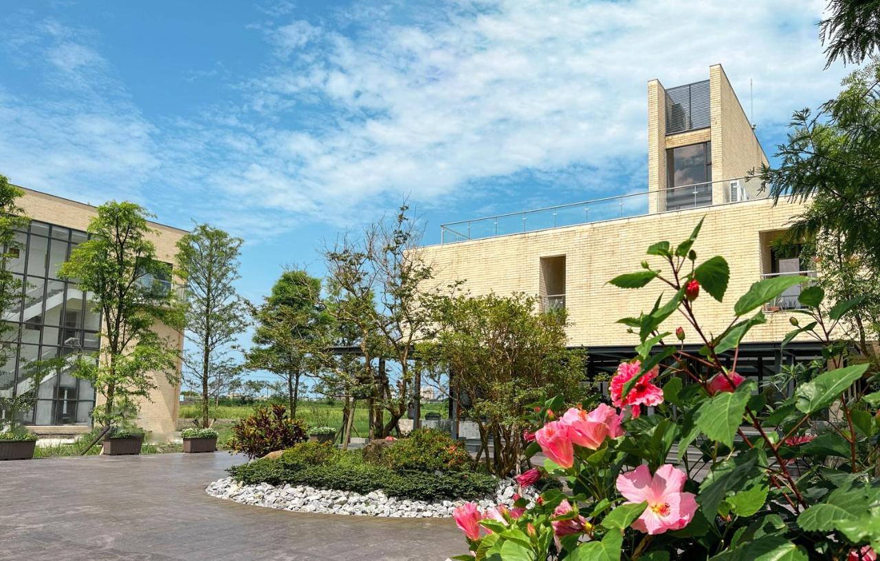 วิลลา โลเฮิร์บ Hotel ตงชาน ภายนอก รูปภาพ