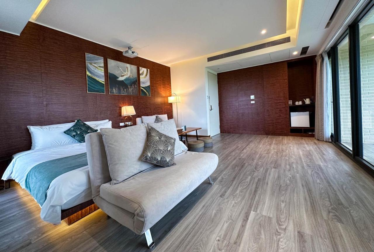 วิลลา โลเฮิร์บ Hotel ตงชาน ภายนอก รูปภาพ