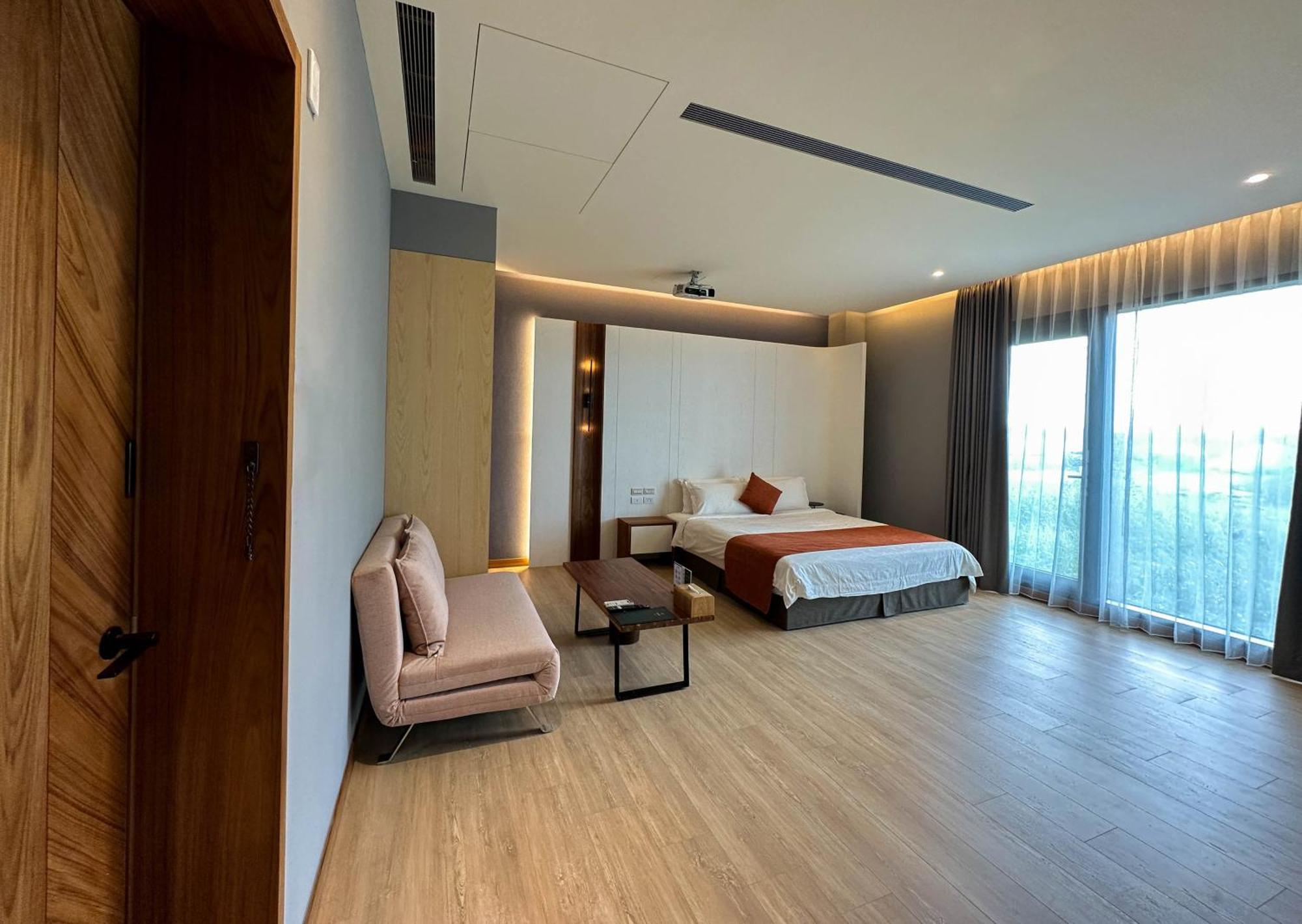 วิลลา โลเฮิร์บ Hotel ตงชาน ภายนอก รูปภาพ