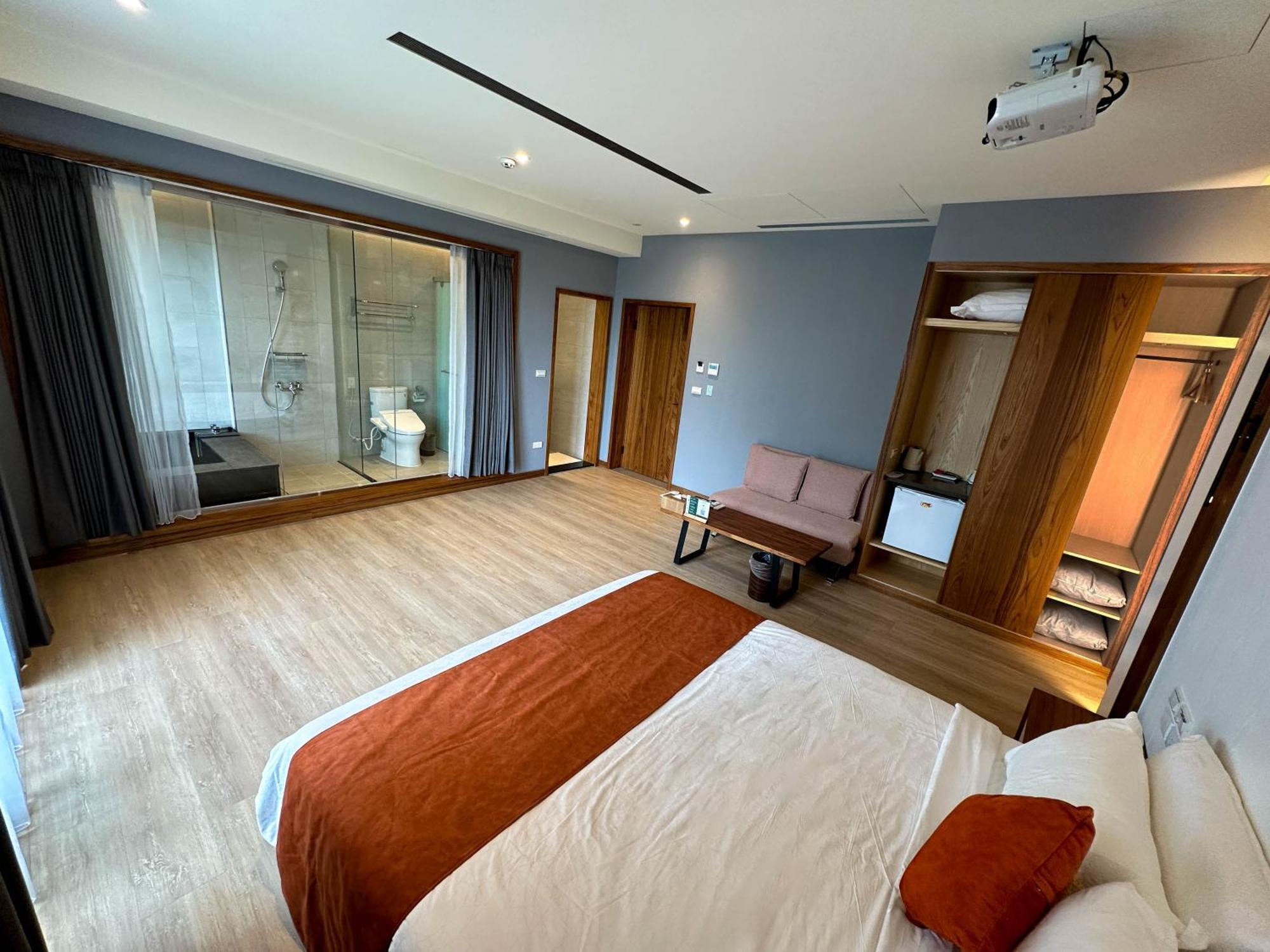 วิลลา โลเฮิร์บ Hotel ตงชาน ภายนอก รูปภาพ