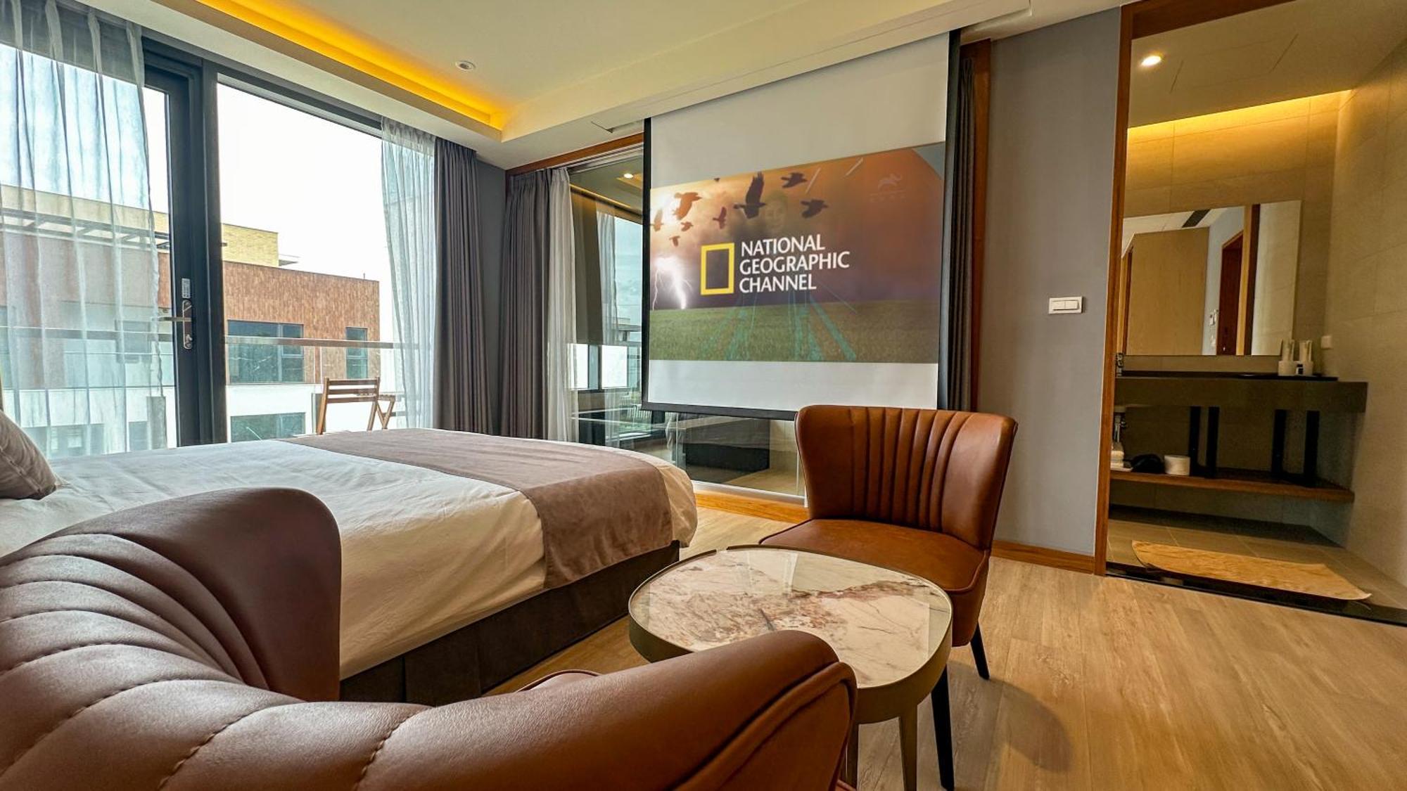 วิลลา โลเฮิร์บ Hotel ตงชาน ภายนอก รูปภาพ
