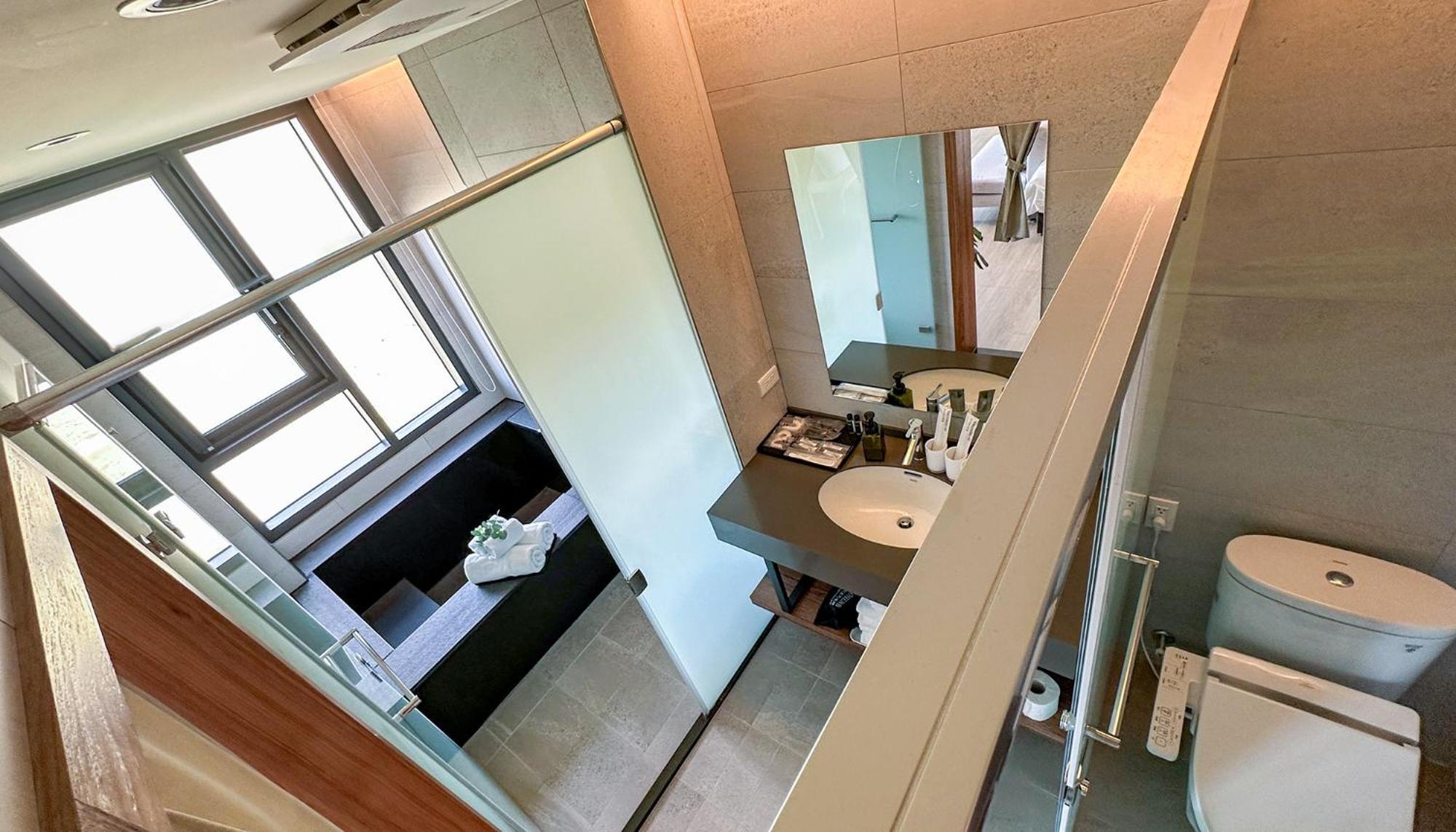 วิลลา โลเฮิร์บ Hotel ตงชาน ภายนอก รูปภาพ