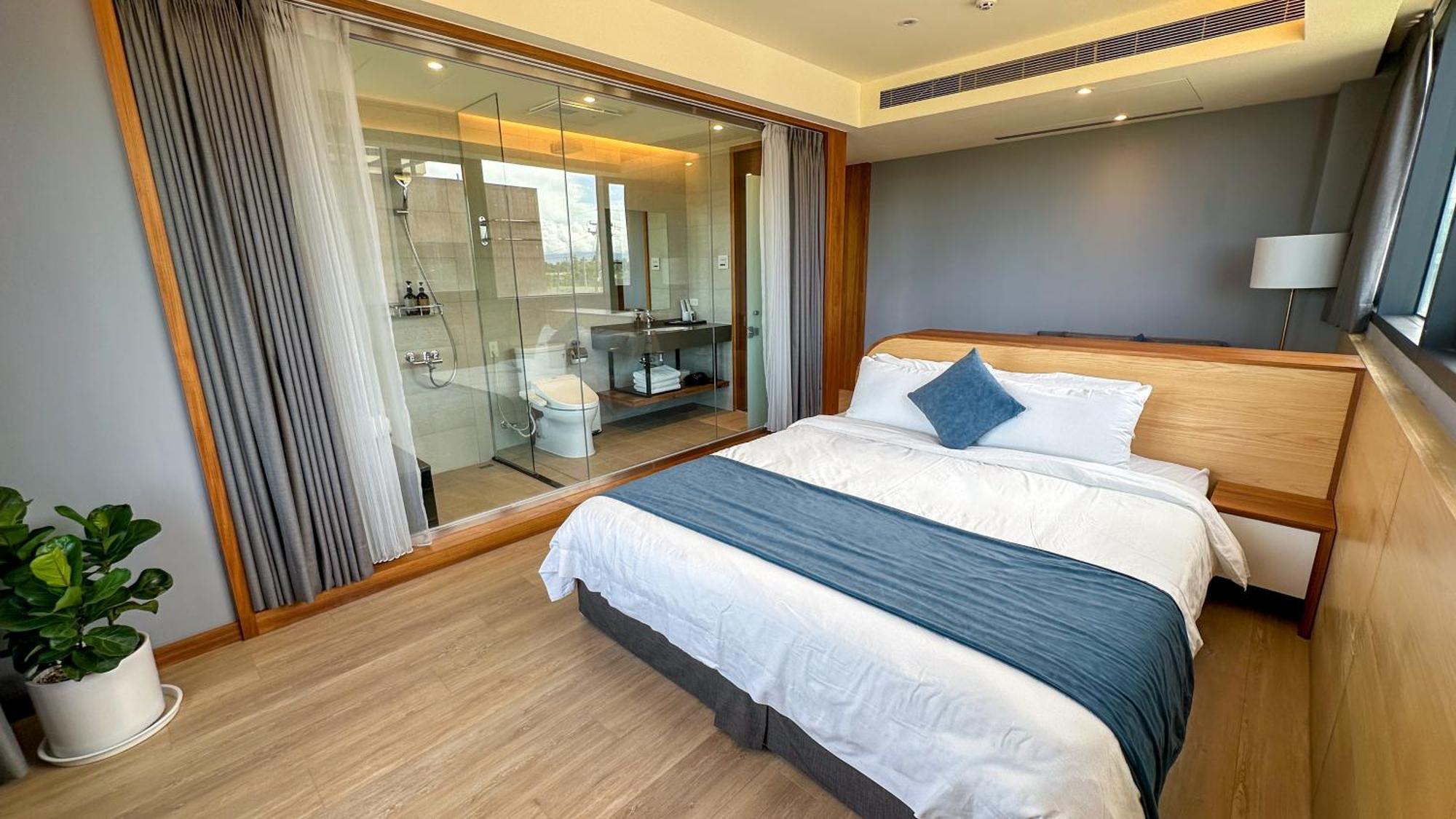 วิลลา โลเฮิร์บ Hotel ตงชาน ภายนอก รูปภาพ
