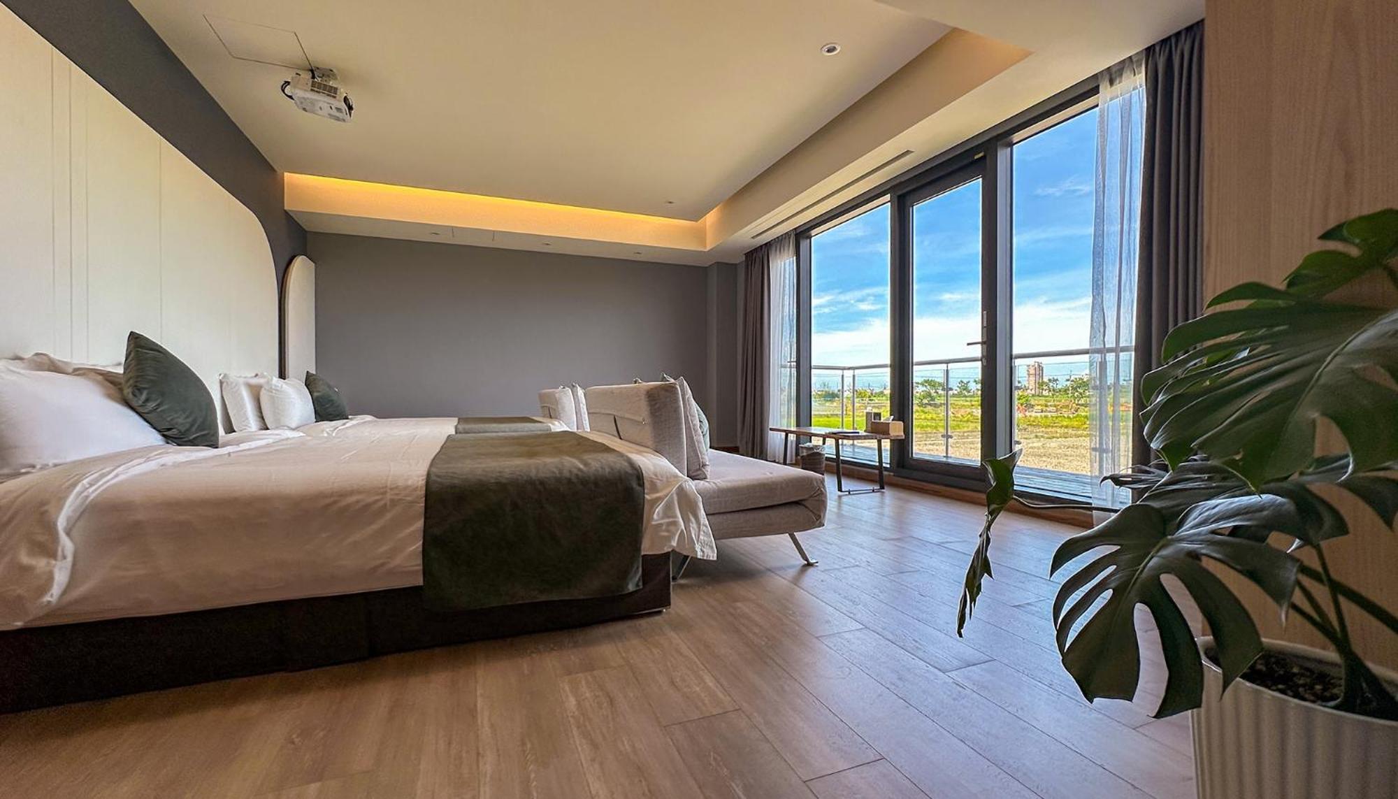 วิลลา โลเฮิร์บ Hotel ตงชาน ภายนอก รูปภาพ