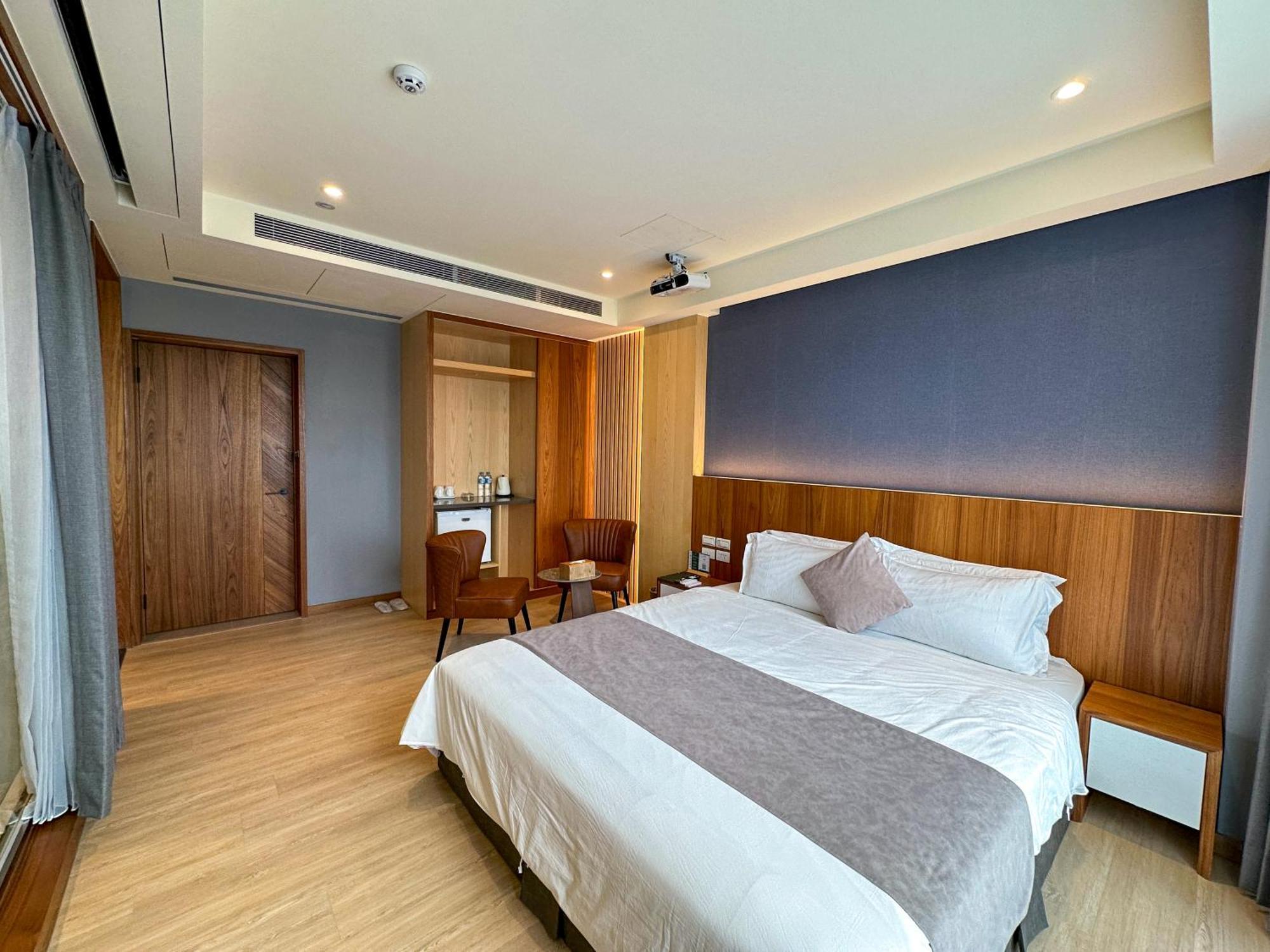 วิลลา โลเฮิร์บ Hotel ตงชาน ภายนอก รูปภาพ